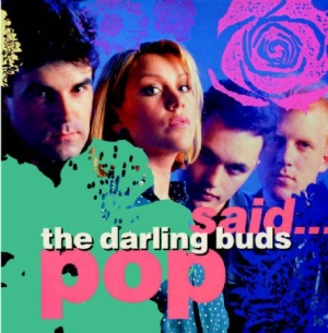 Darling Buds - Pop Said ryhmässä CD / Pop @ Bengans Skivbutik AB (626850)