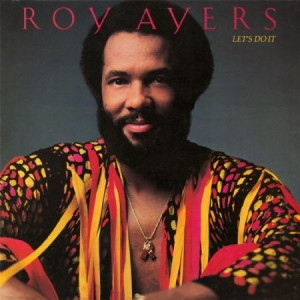 Roy Ayers - Let's Do It ryhmässä CD / RNB, Disco & Soul @ Bengans Skivbutik AB (626852)