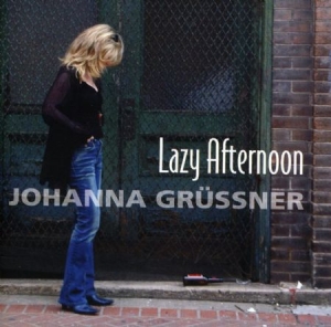 Grüssner Johanna - Lazy Afternoon ryhmässä cdonuppdat / CDON Jazz klassiskt NX @ Bengans Skivbutik AB (626958)