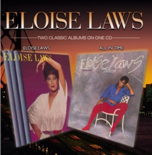 Laws Eloise - Eloise Laws/All In Time ryhmässä CD / RNB, Disco & Soul @ Bengans Skivbutik AB (626985)