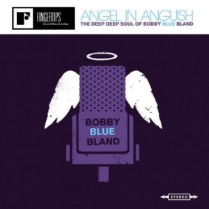 Bland Bobby - Angel In Anguish: The Deep, Deep So ryhmässä CD / RNB, Disco & Soul @ Bengans Skivbutik AB (626995)