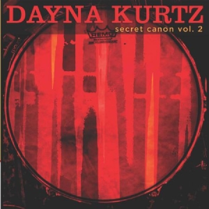 Kurtz Dayne - Secret Canyons 2 ryhmässä CD / Jazz @ Bengans Skivbutik AB (627044)