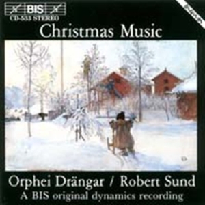 Various - Christmas Music ryhmässä ME SUOSITTELEMME / Joululahjavinkki: CD @ Bengans Skivbutik AB (627045)