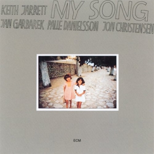 Jarrett Keith - My Song ryhmässä CD / Jazz @ Bengans Skivbutik AB (627086)