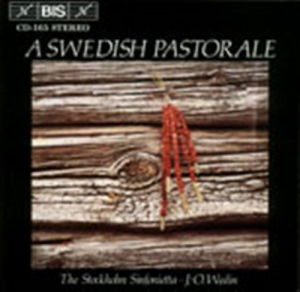 Various - Swedish Pastoral ryhmässä Externt_Lager / Naxoslager @ Bengans Skivbutik AB (627202)