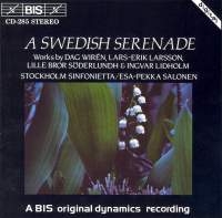 Various - Swedish Serenade ryhmässä ME SUOSITTELEMME / Joululahjavinkki: CD @ Bengans Skivbutik AB (627243)