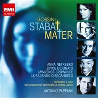 Antonio Pappano - Rossini: Stabat Mater ryhmässä CD / Klassiskt @ Bengans Skivbutik AB (627252)