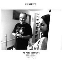 Pj Harvey - Peel Sessions 91-04 ryhmässä CD / Pop-Rock @ Bengans Skivbutik AB (627303)