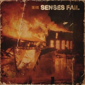 Senses Fail - The Fire ryhmässä CD / Hårdrock,Pop-Rock @ Bengans Skivbutik AB (627308)