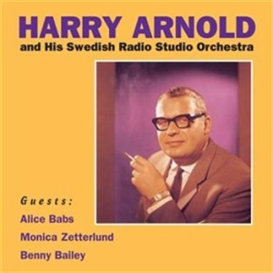 Arnold Harry - Harry Arnold And His Swedish Radio ryhmässä CD / Jazz @ Bengans Skivbutik AB (627334)