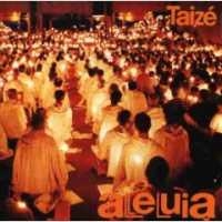 Taizé - Alleluia ryhmässä CD / Klassiskt,Övrigt @ Bengans Skivbutik AB (627347)