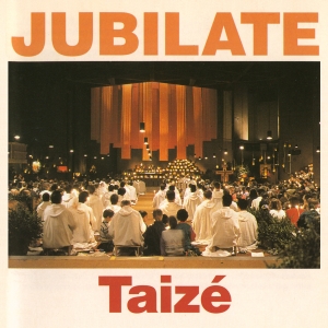 Taizé - Jubilate ryhmässä CD / Klassiskt,Övrigt @ Bengans Skivbutik AB (627348)