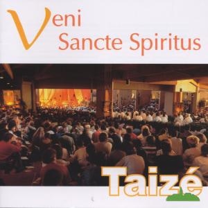 Taizé - Veni Sancte Spiritus ryhmässä CD / Klassiskt,Övrigt @ Bengans Skivbutik AB (627349)