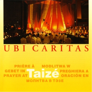 Taizé - Ubi Caritas ryhmässä CD / Klassiskt,Övrigt @ Bengans Skivbutik AB (627351)