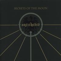 Secrets Of The Moon - Antithesis ryhmässä CD / Hårdrock,Svensk Folkmusik @ Bengans Skivbutik AB (627370)