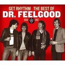 Dr. Feelgood - Get Rhythm: The Best Of Dr. Fe ryhmässä CD / Pop-Rock @ Bengans Skivbutik AB (627378)