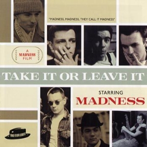 Madness - Take It Or Leave It ryhmässä CD / Pop-Rock @ Bengans Skivbutik AB (627382)