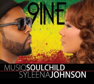 Musiq Soulchild & Syleena Johnson - 9Ine ryhmässä CD / RNB, Disco & Soul @ Bengans Skivbutik AB (627401)