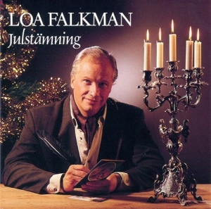 Falkman Loa - Julstämning ryhmässä CD / Julmusik,Övrigt @ Bengans Skivbutik AB (627443)