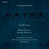 Godár Vladimír - Mater ryhmässä Externt_Lager / Naxoslager @ Bengans Skivbutik AB (627529)