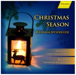 Various Composers - Christmas Season ryhmässä Externt_Lager / Naxoslager @ Bengans Skivbutik AB (627546)