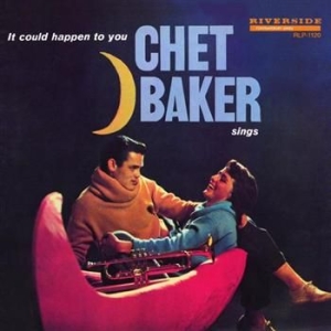 Baker Chet - It Could Happen To You (Ojc Re-M) ryhmässä CD / Jazz @ Bengans Skivbutik AB (627601)