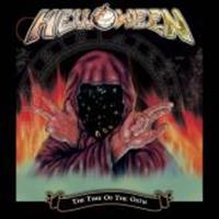 Helloween - The Time Of The Oath ryhmässä CD / Pop-Rock @ Bengans Skivbutik AB (627618)