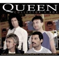 Queen - Collectors Box 3 Cd Box Set (Interv ryhmässä CD / Pop-Rock,Svensk Folkmusik @ Bengans Skivbutik AB (627632)