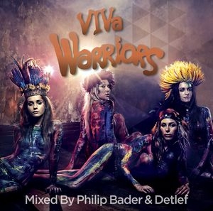 Various Artists - Viva Warriors Season 2 ryhmässä CD / Dans/Techno @ Bengans Skivbutik AB (627674)