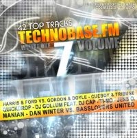 Various Artists - Technobase.Fm Vol.7 ryhmässä CD / Dance-Techno,Pop-Rock @ Bengans Skivbutik AB (627720)