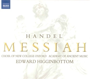 Handel - Messiah ryhmässä ME SUOSITTELEMME / Joululahjavinkki: CD @ Bengans Skivbutik AB (627794)