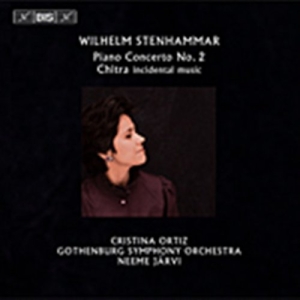 Stenhammar Wilhelm - Piano Concertos 2 Chitra Suite ryhmässä Externt_Lager / Naxoslager @ Bengans Skivbutik AB (627798)