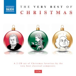 Various/Christmas - Very Best Of Christmas ryhmässä Externt_Lager / Naxoslager @ Bengans Skivbutik AB (627799)