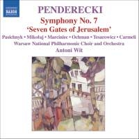 Penderecki - Seven Gates Of Jerusalem ryhmässä ME SUOSITTELEMME / Joululahjavinkki: CD @ Bengans Skivbutik AB (627879)