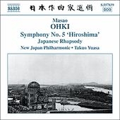 Ohki - Symphony No.5 âHiroshimaâ ryhmässä ME SUOSITTELEMME / Joululahjavinkki: CD @ Bengans Skivbutik AB (627887)