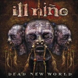 Ill Nino - Dead New World ryhmässä CD / Hårdrock/ Heavy metal @ Bengans Skivbutik AB (627951)