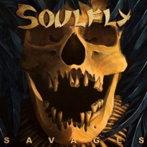 Soulfly - Savages ryhmässä CD / Hårdrock @ Bengans Skivbutik AB (627973)