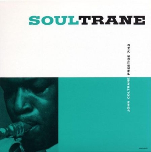 Coltrane John - Soultrane ryhmässä CD / Jazz/Blues @ Bengans Skivbutik AB (628098)