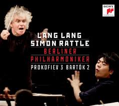 Lang Lang - Prokofiev 3.. -Cd+Dvd- ryhmässä Minishops / Lang Lang @ Bengans Skivbutik AB (628107)