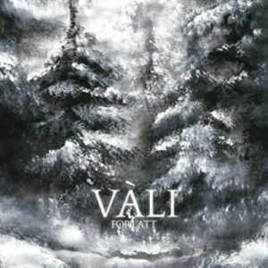 Vali - Forlatt ryhmässä CD @ Bengans Skivbutik AB (628123)