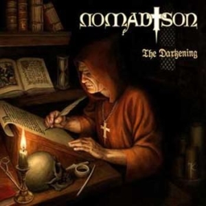 Nomad Son - Darkening ryhmässä CD / Hårdrock/ Heavy metal @ Bengans Skivbutik AB (628133)