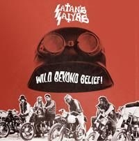 Satans Satyrs - Wild Beyond Belief ryhmässä ME SUOSITTELEMME / Joululahjavinkki: CD @ Bengans Skivbutik AB (628139)