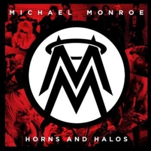 Monroe Michael - Horns And Halos ryhmässä CD @ Bengans Skivbutik AB (628153)