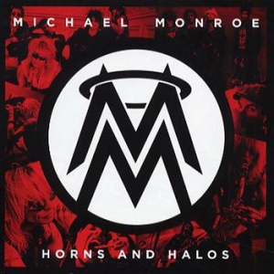 Monroe Michael - Horns And Halos - Special Edition ryhmässä CD @ Bengans Skivbutik AB (628154)