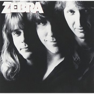 Zebra - Zebra ryhmässä CD / Rock @ Bengans Skivbutik AB (628176)