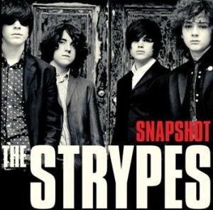 The Strypes - Snapshot ryhmässä CD / Pop-Rock @ Bengans Skivbutik AB (628195)