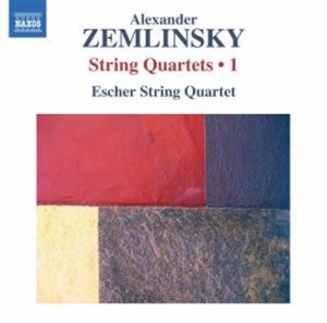 Zemlinsky - String Quartets Vol 1 ryhmässä ME SUOSITTELEMME / Joululahjavinkki: CD @ Bengans Skivbutik AB (628235)