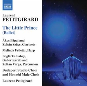 Petitgirard - The Little Prince ryhmässä Externt_Lager / Naxoslager @ Bengans Skivbutik AB (628242)