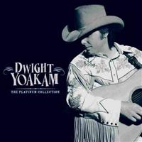 DWIGHT YOAKAM - DWIGHT YOAKAM - THE PLATINUM C ryhmässä CD / Best Of,Country @ Bengans Skivbutik AB (628397)