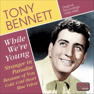 Tony Bennett - Volume 1 ryhmässä CD / Dansband-Schlager @ Bengans Skivbutik AB (628538)